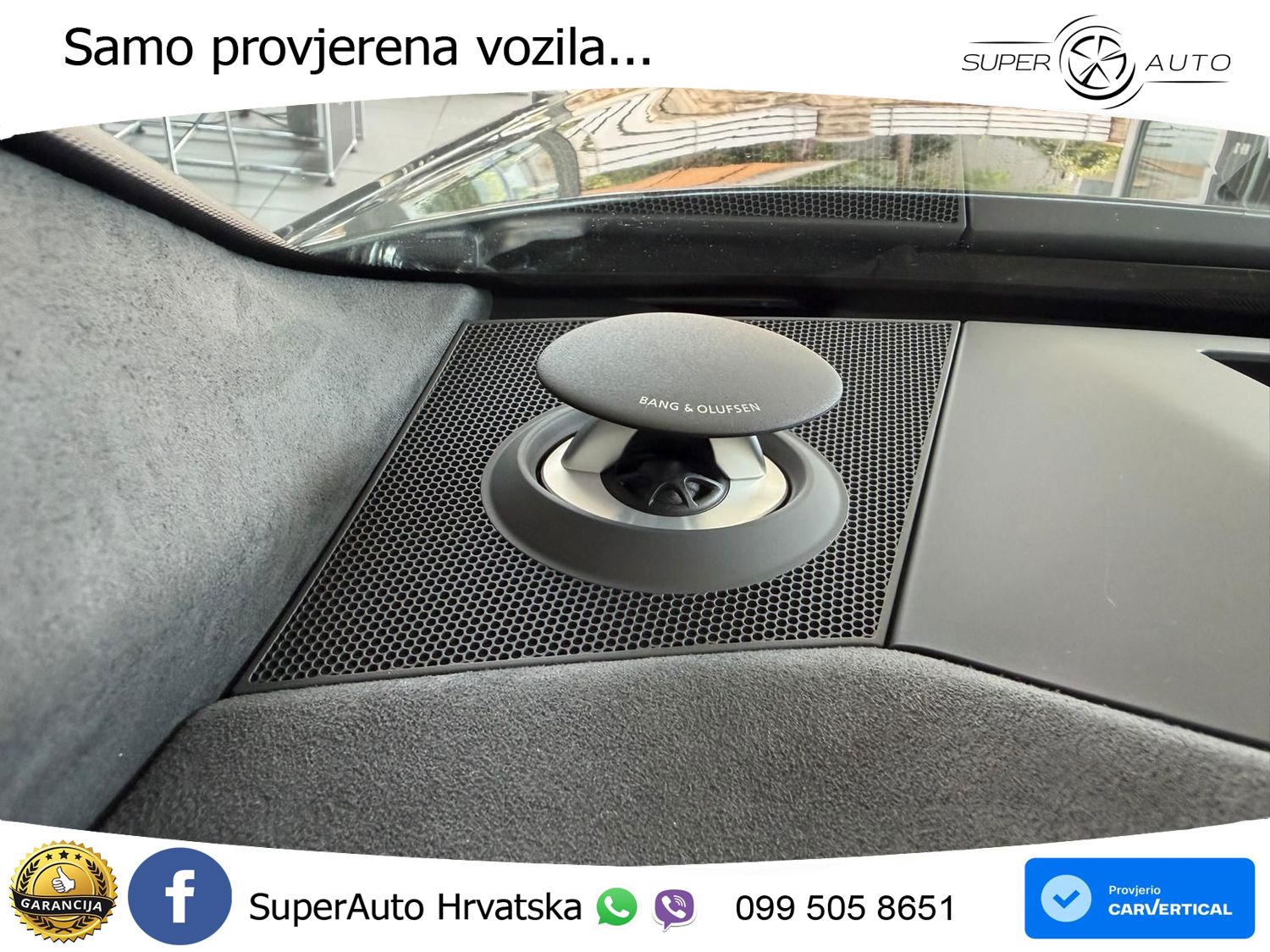 Audi RS6 Avant GT 4.0 TFSI V8 (630 KS) quattro tiptronic LED+GR SJED+ACC