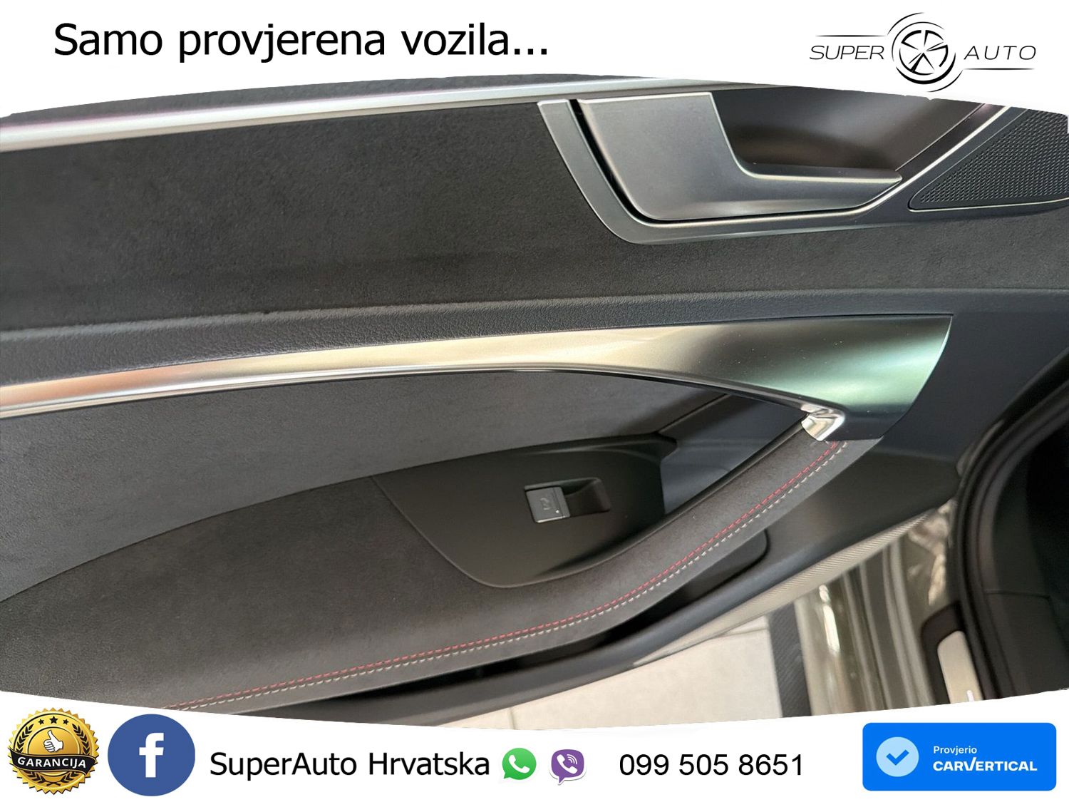 Audi RS6 Avant GT 4.0 TFSI V8 (630 KS) quattro tiptronic LED+GR SJED+ACC