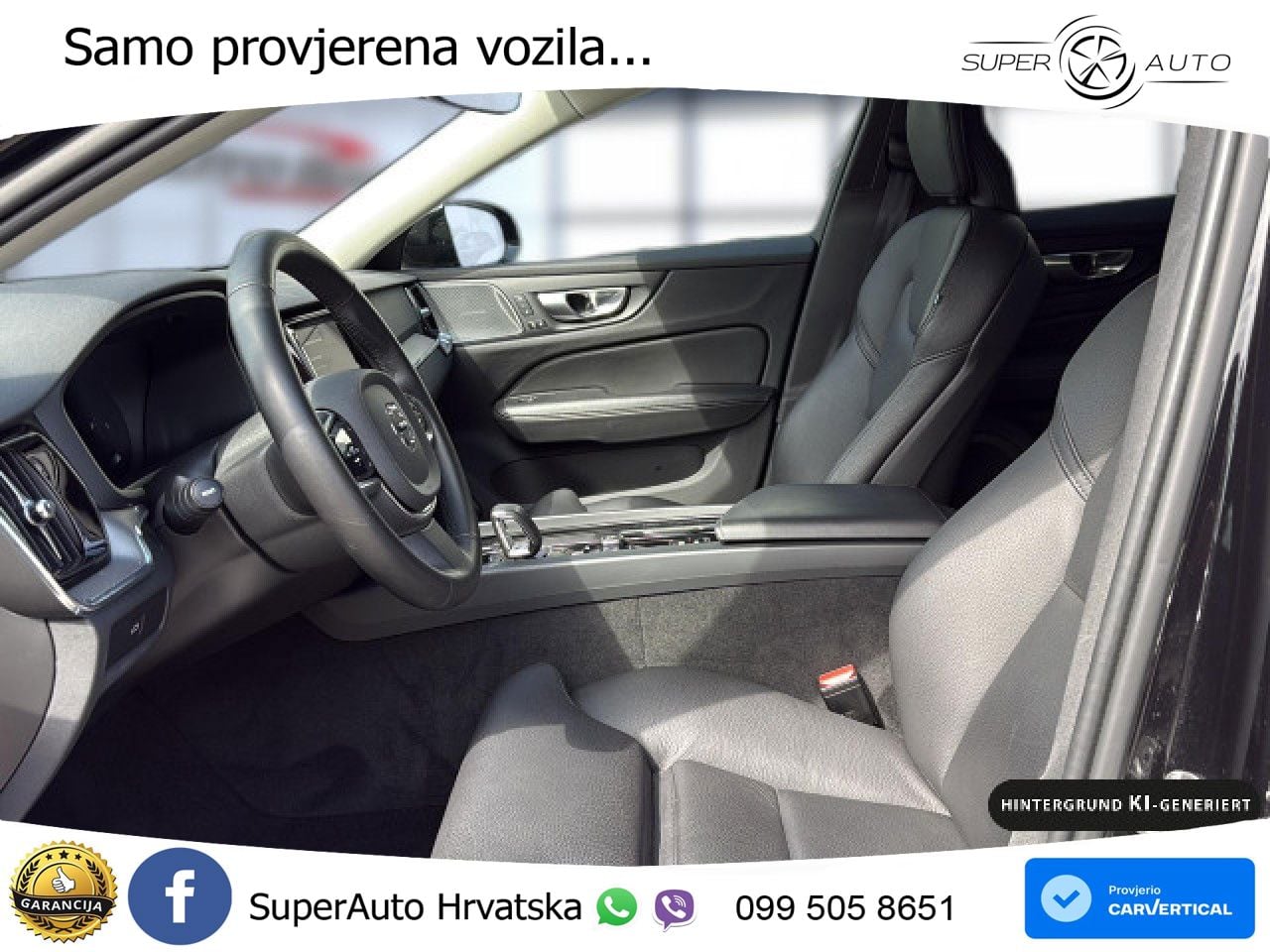 Volvo V60 2.0 B4 Diesel Geartronic LED+GR SJED+ACC