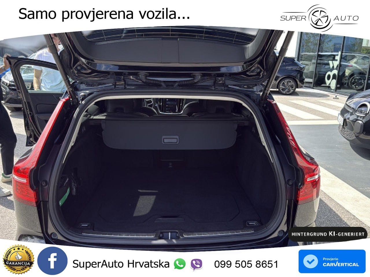 Volvo V60 2.0 B4 Diesel Geartronic LED+GR SJED+ACC