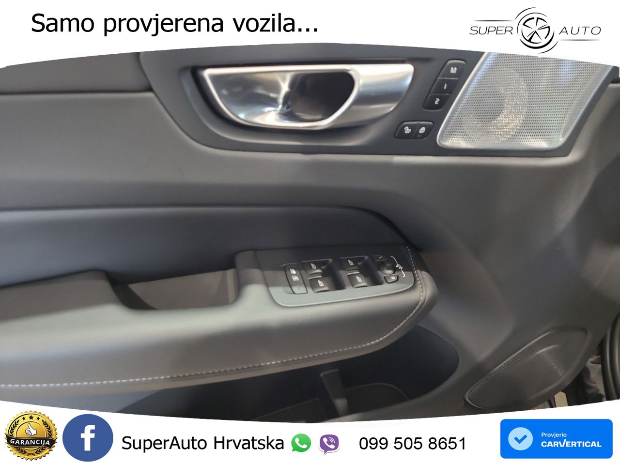 Volvo XC60 B4 Diesel FWD Geartronic LED+GR SJED+ACC