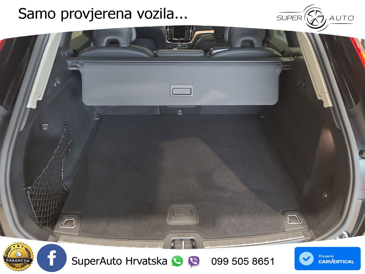 Volvo XC60 B4 Diesel FWD Geartronic LED+GR SJED+ACC