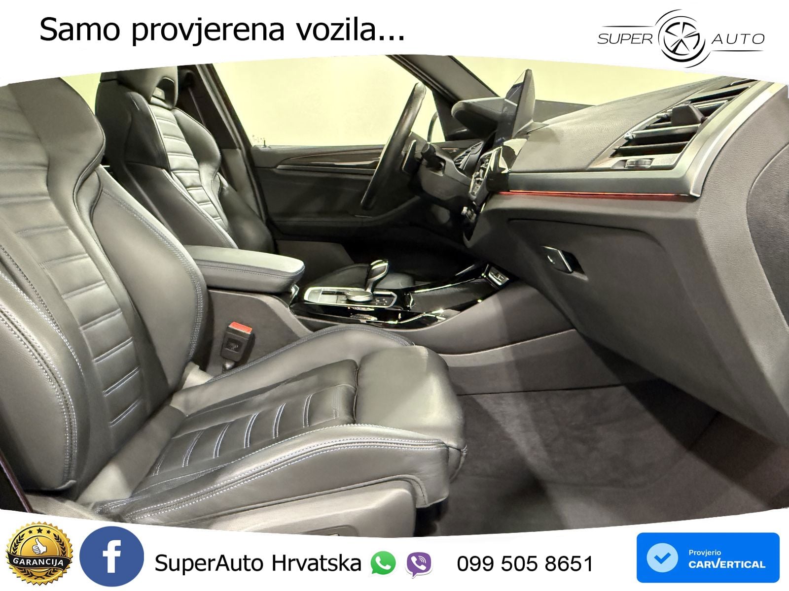 BMW X3 M40d xDrive Steptronic LED+GR SJED+ACC