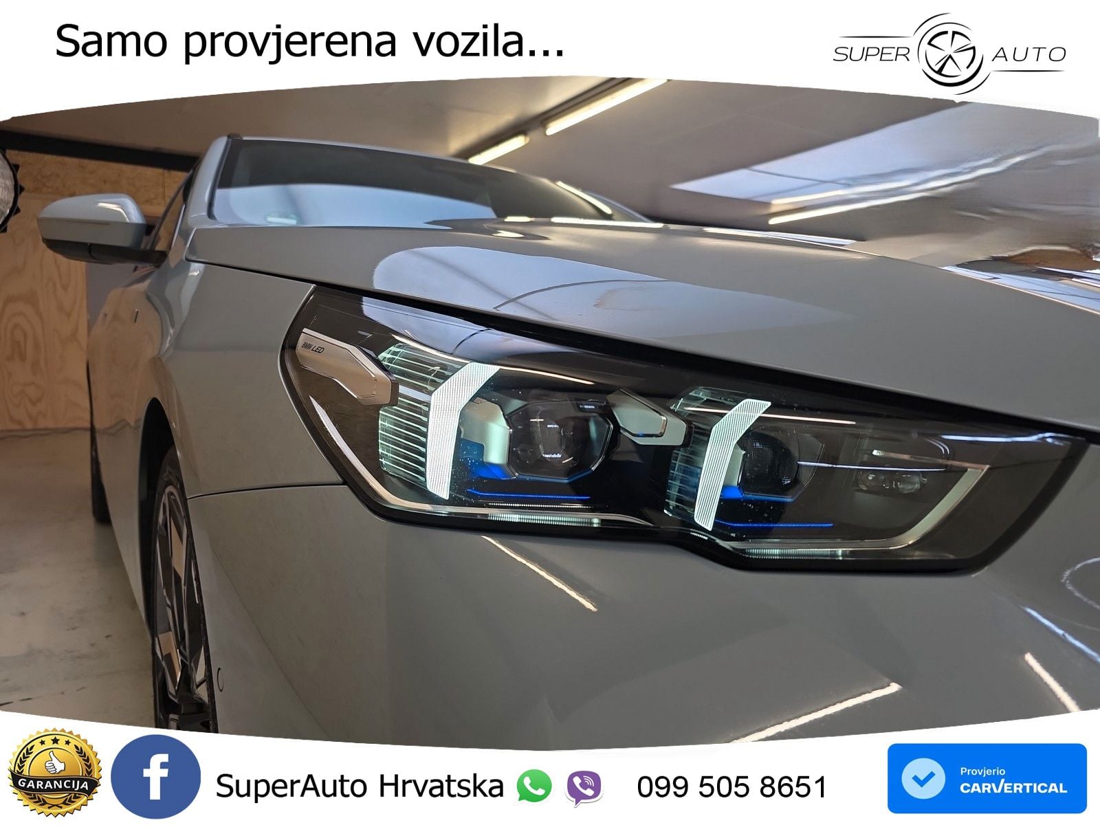 BMW 540d Touring (303 KS) xDrive Steptronic ZRAČNI+ACC+GR SJED+360