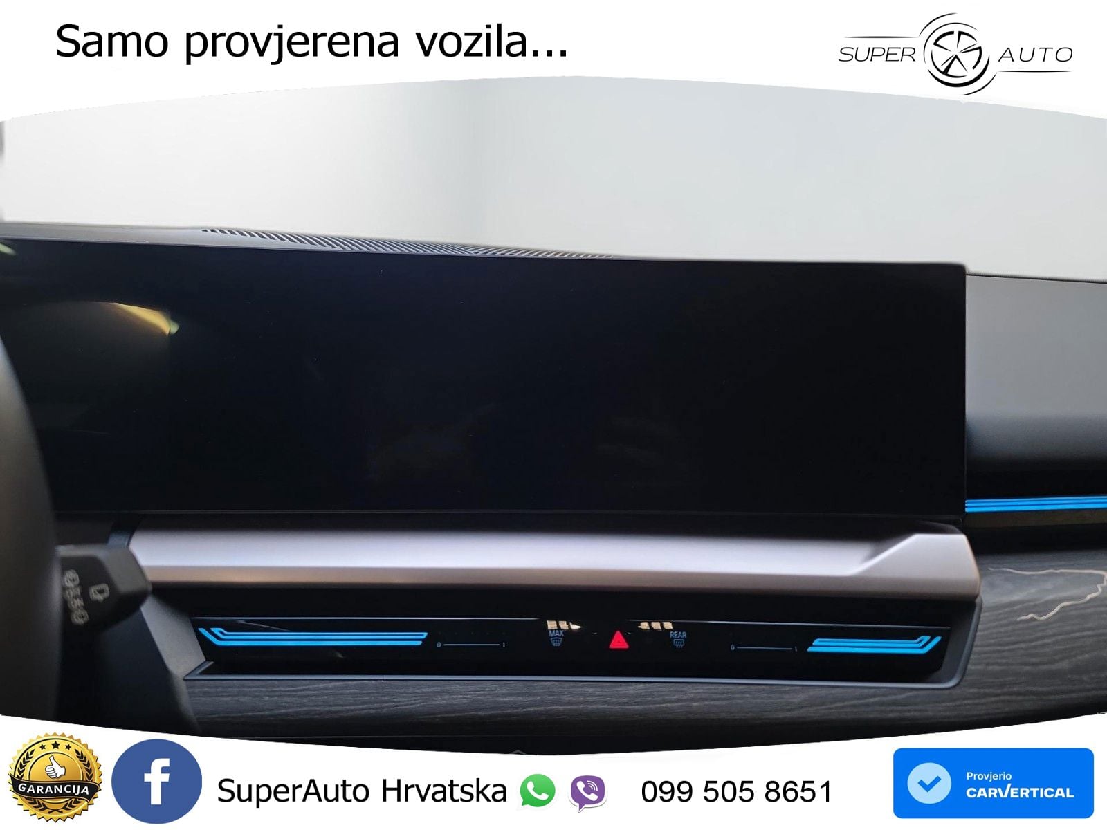 BMW 540d Touring (303 KS) xDrive Steptronic ZRAČNI+ACC+GR SJED+360