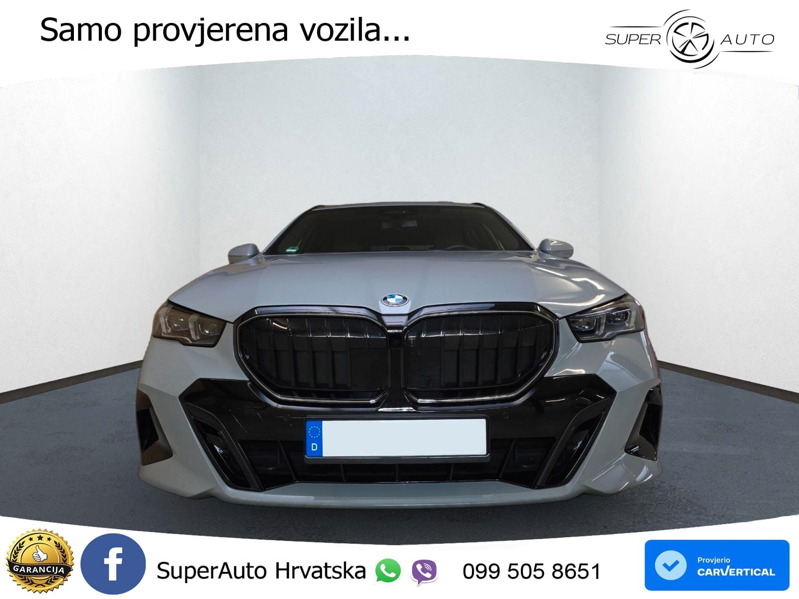 BMW 540d Touring (303 KS) xDrive Steptronic ZRAČNI+ACC+GR SJED+360