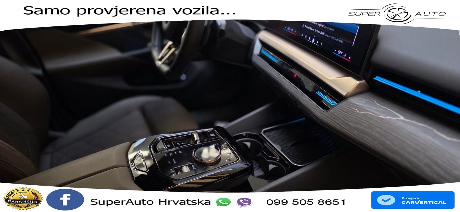 BMW 540d Touring (303 KS) xDrive Steptronic ZRAČNI+ACC+GR SJED+360