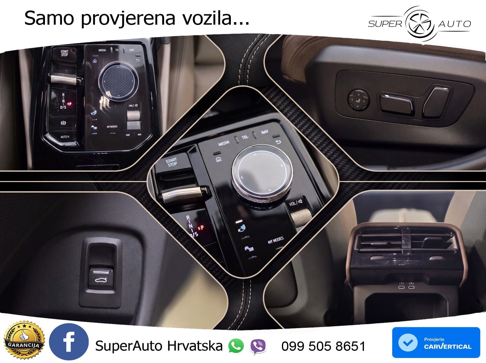 BMW 540d Touring (303 KS) xDrive Steptronic ZRAČNI+ACC+GR SJED+360
