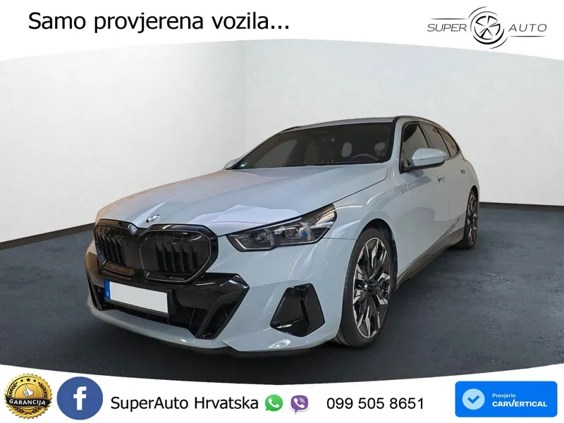 BMW 540d Touring (303 KS) xDrive Steptronic ZRAČNI+ACC+GR SJED+360