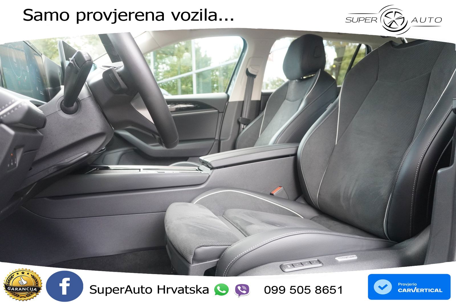 Volkswagen Passat Variant 1.5 eTSI (150 KS) DSG LED+GR SJED+ACC