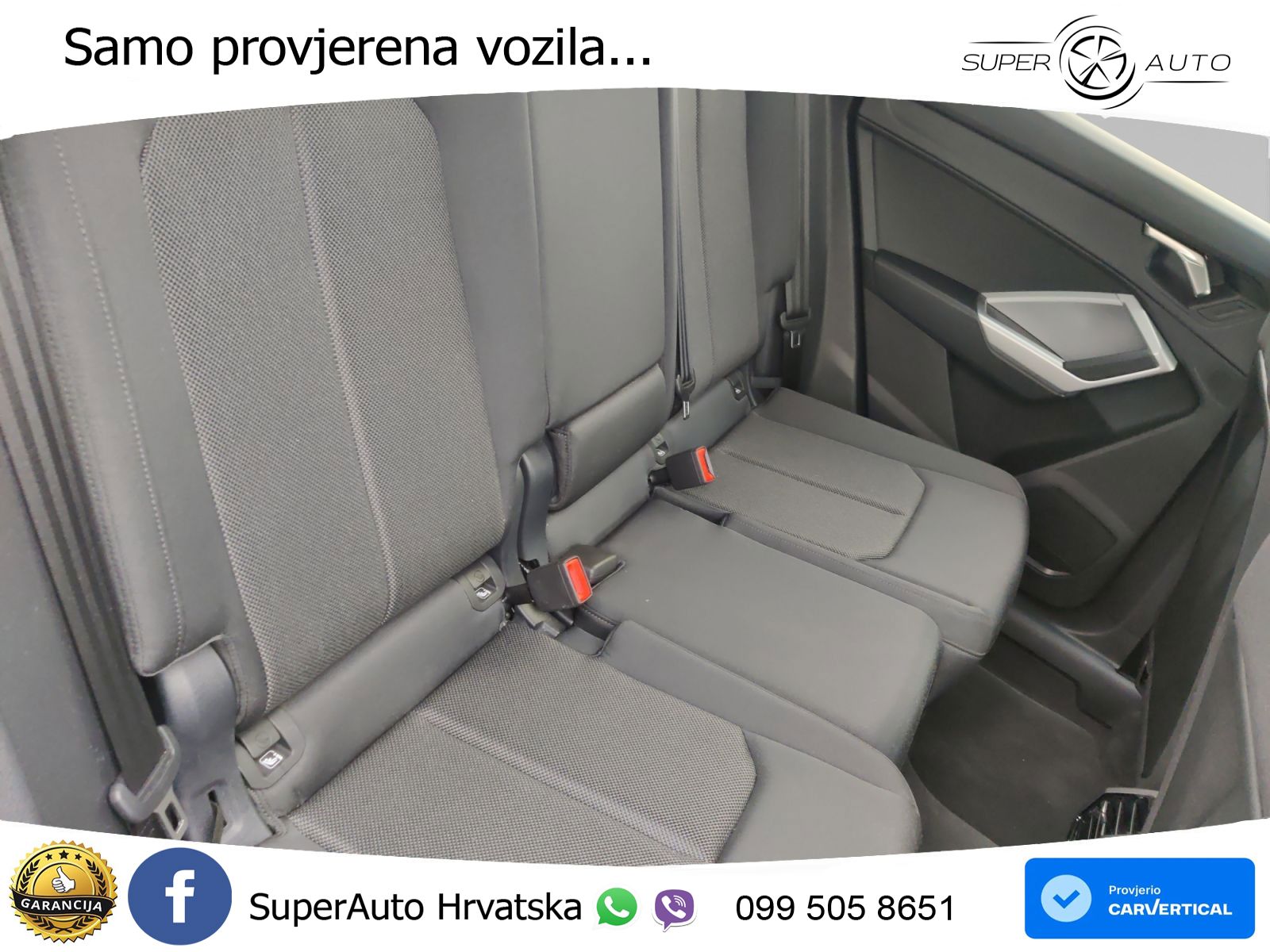 Audi Q3 35 TFSI (150 KS) S tronic advanced LED+GR SJED+ACC