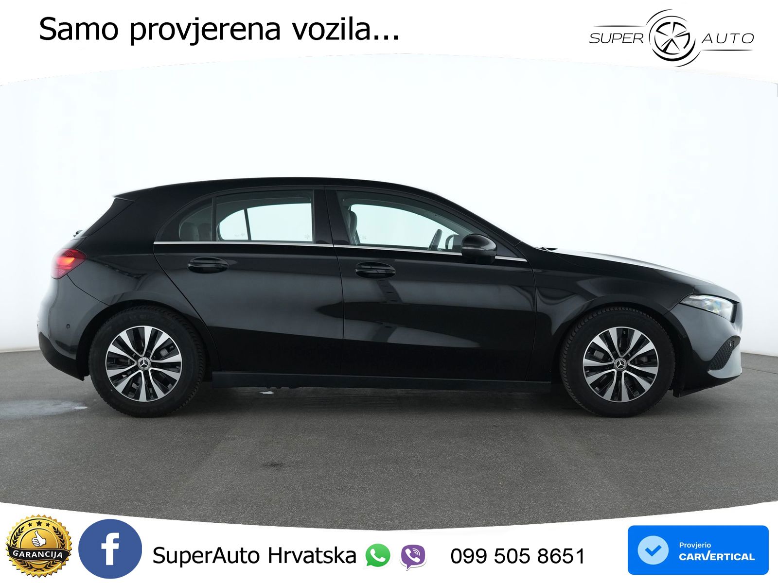 Mercedes-Benz A 180 7G-DCT