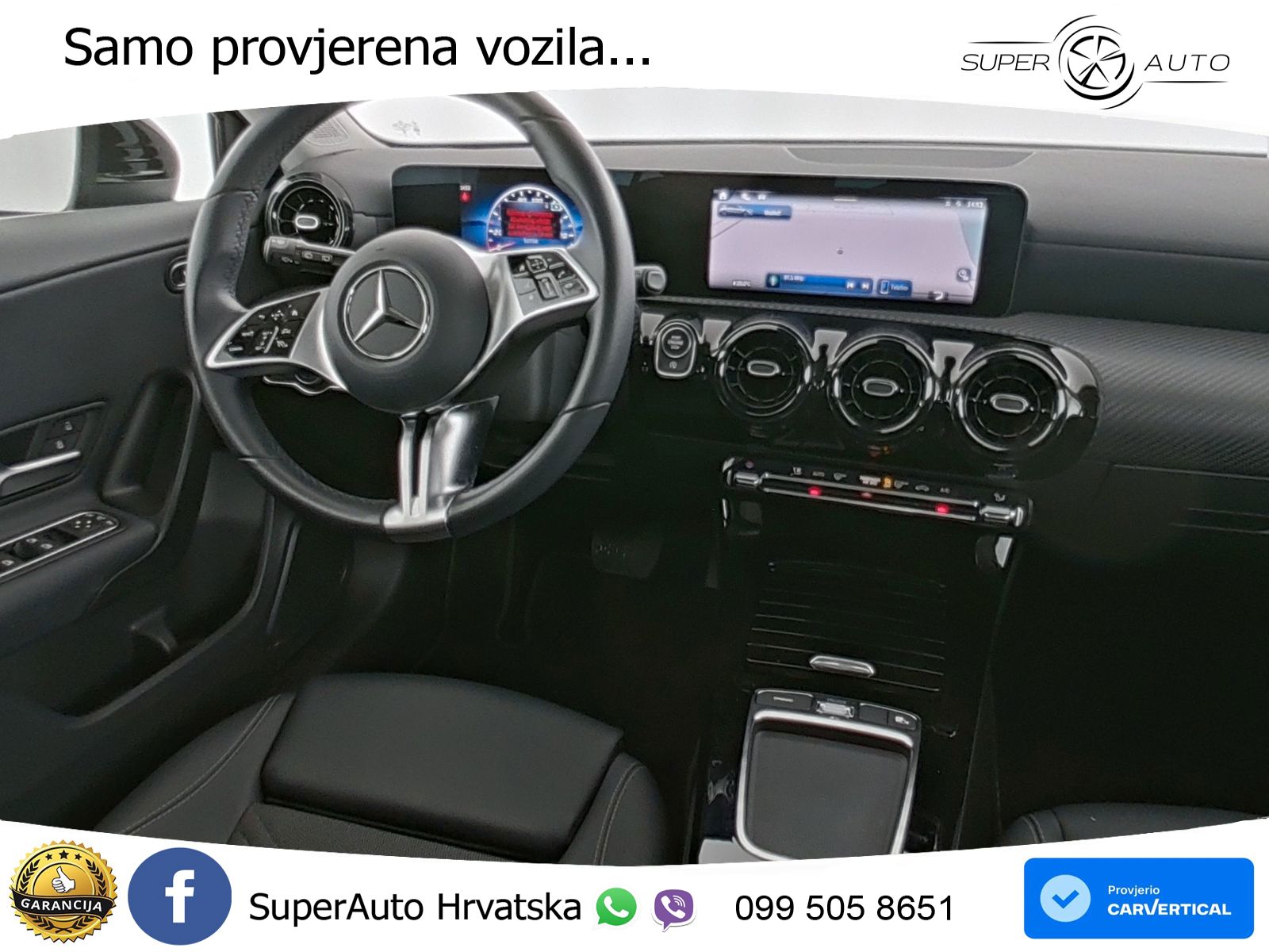 Mercedes-Benz A 180 7G-DCT