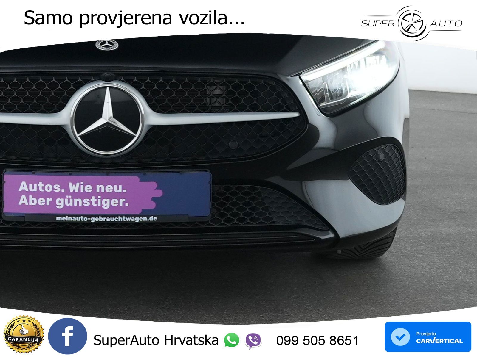 Mercedes-Benz A 180 7G-DCT
