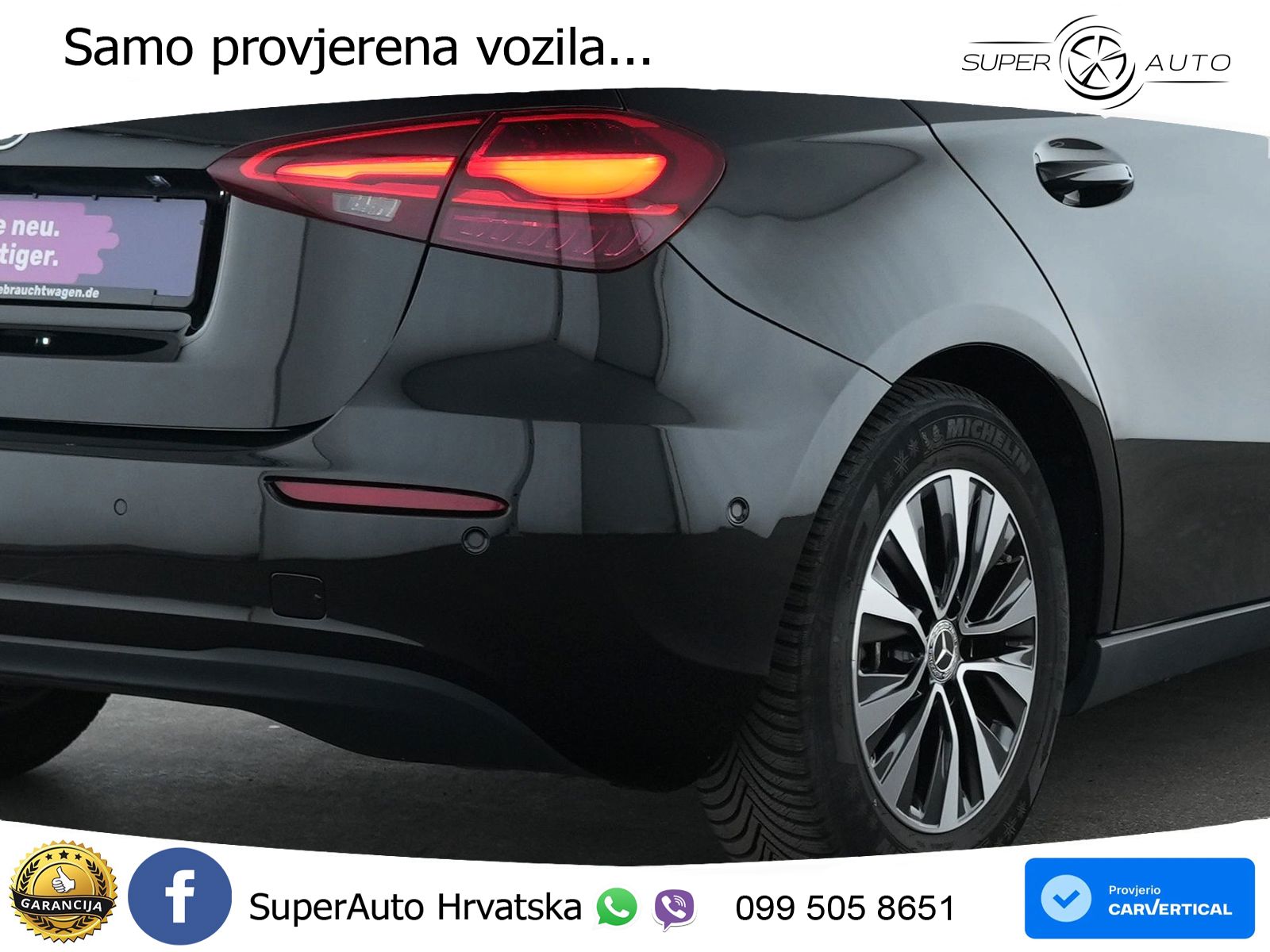 Mercedes-Benz A 180 7G-DCT
