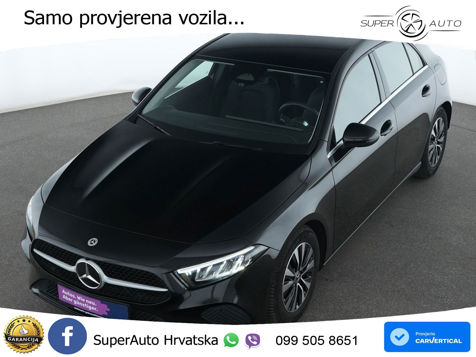 Mercedes-Benz A 180 7G-DCT