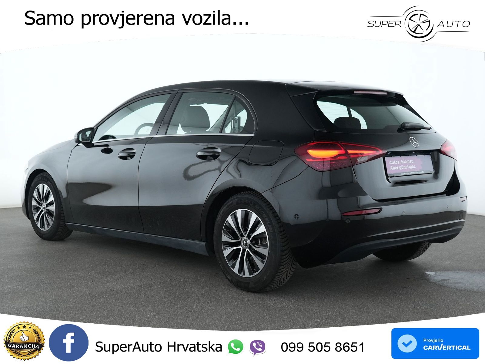Mercedes-Benz A 180 7G-DCT