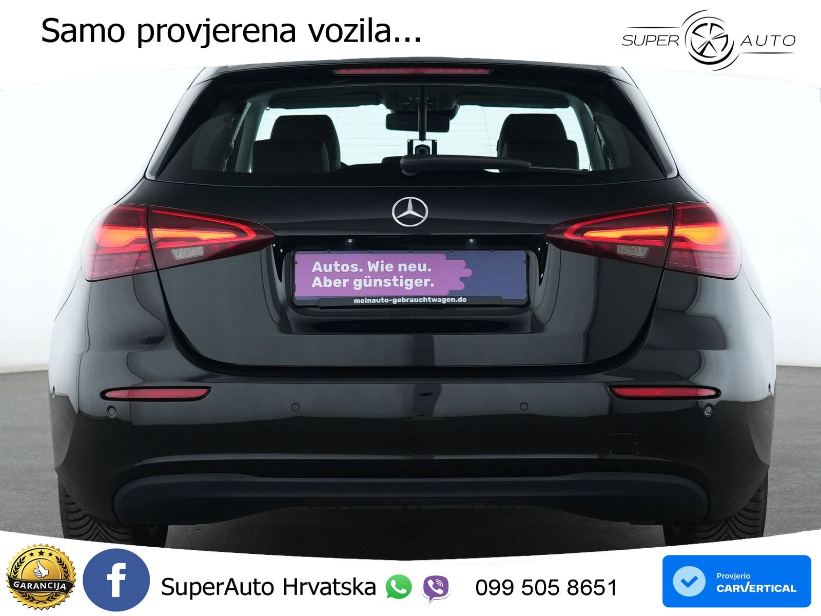 Mercedes-Benz A 180 7G-DCT