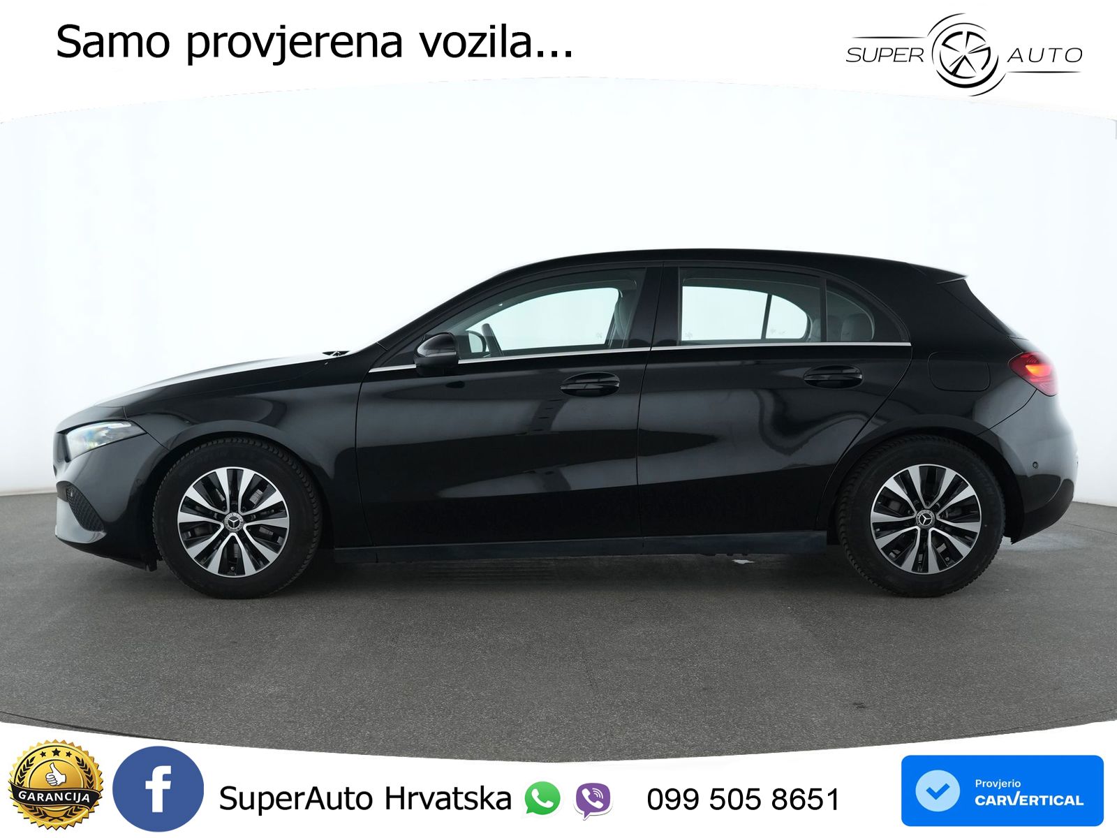 Mercedes-Benz A 180 7G-DCT