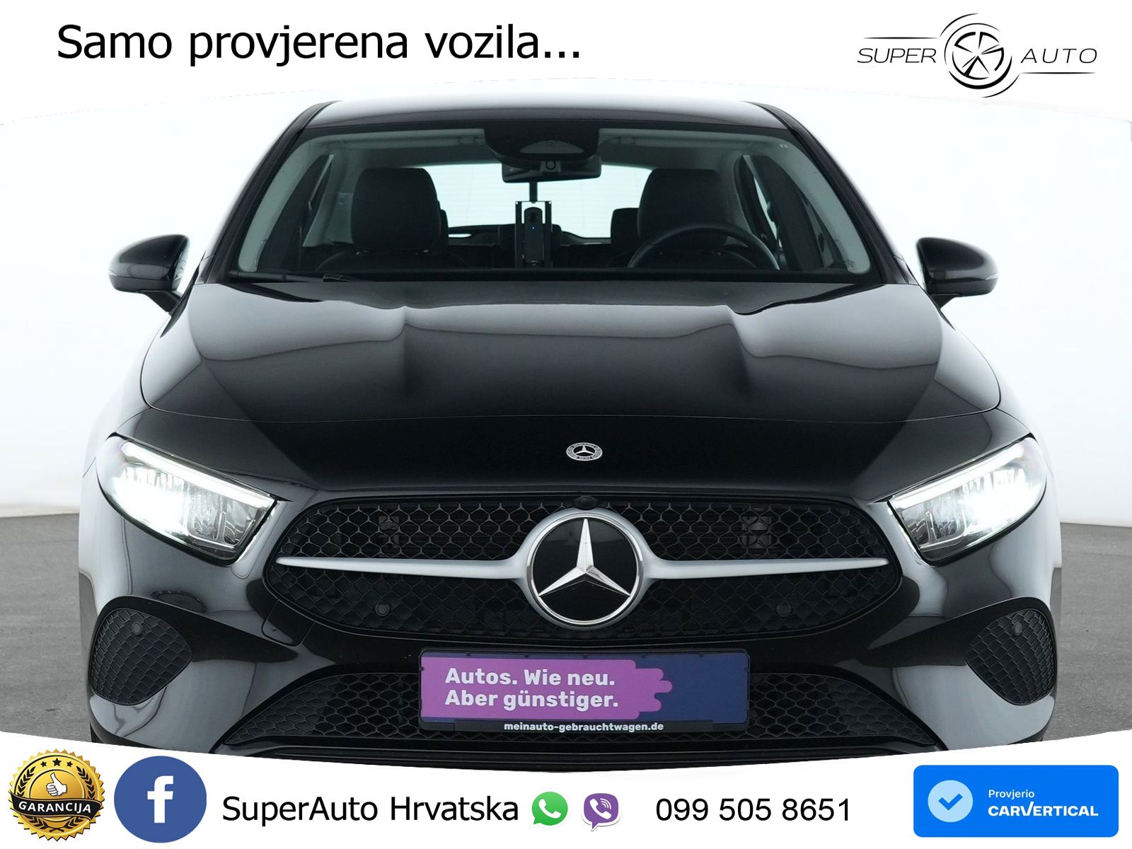 Mercedes-Benz A 180 7G-DCT