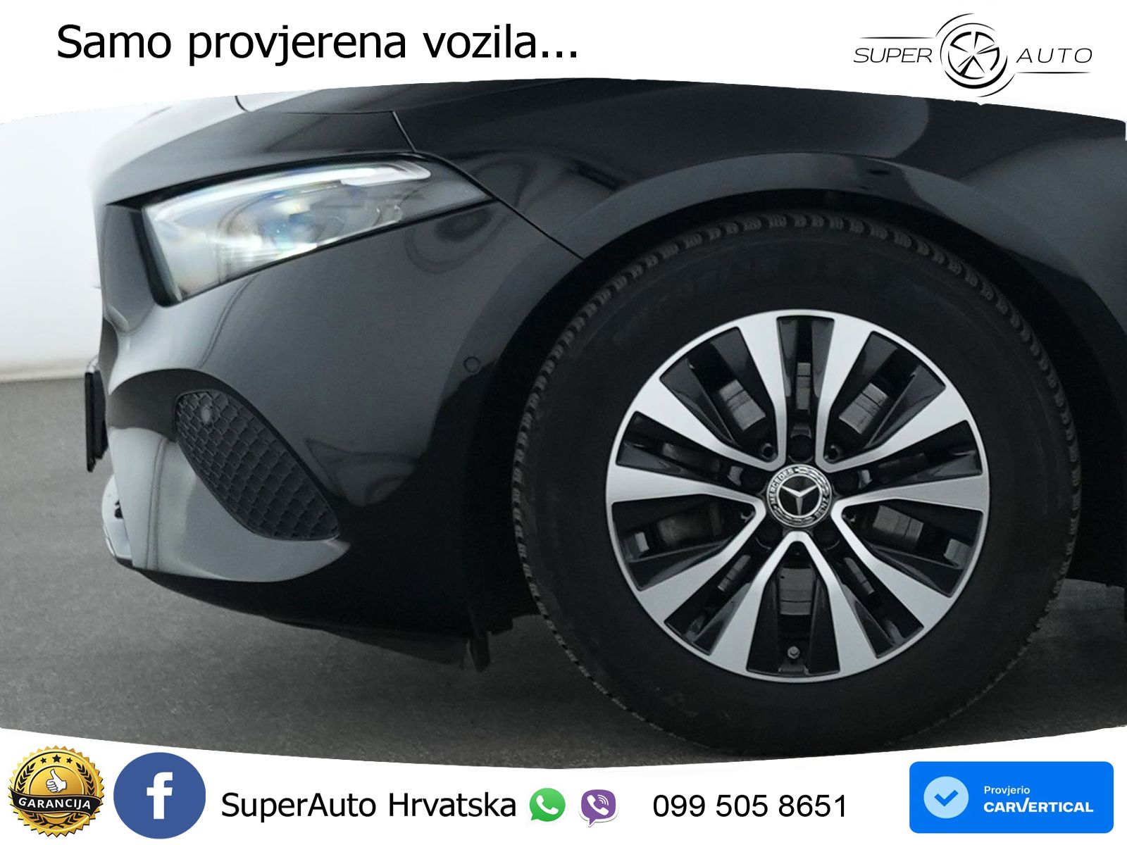 Mercedes-Benz A 180 7G-DCT