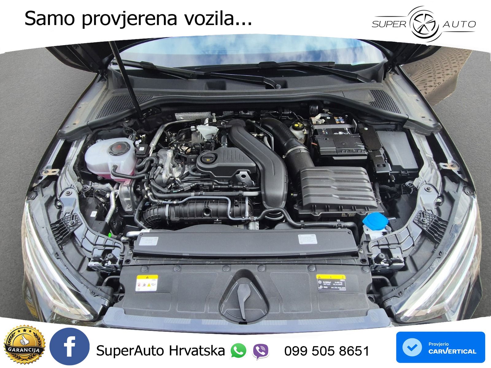 Audi A3 35 TFSI (150 KS) S line LED+GR SJED+ACC