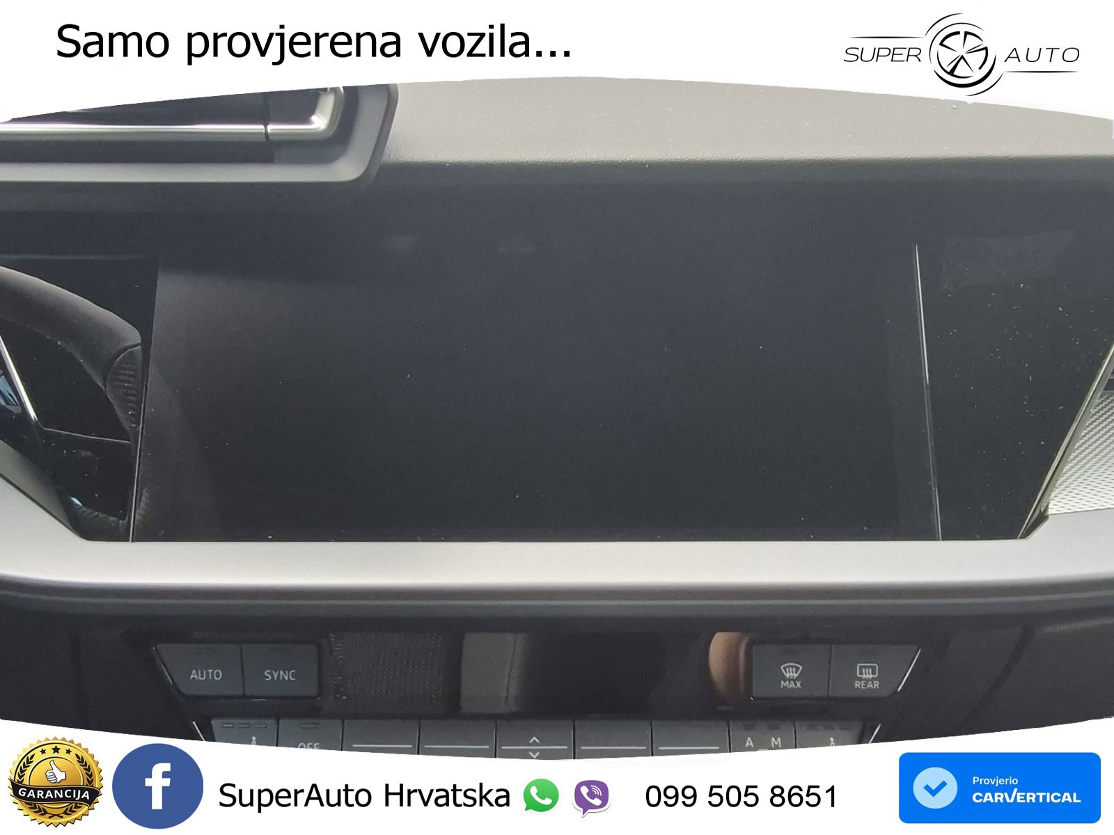 Audi A3 35 TFSI (150 KS) S line LED+GR SJED+ACC