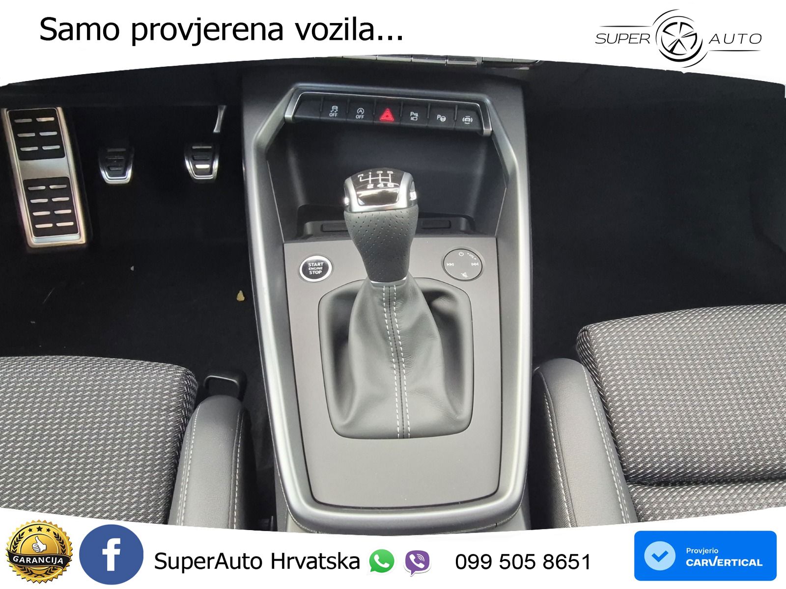 Audi A3 35 TFSI (150 KS) S line LED+GR SJED+ACC