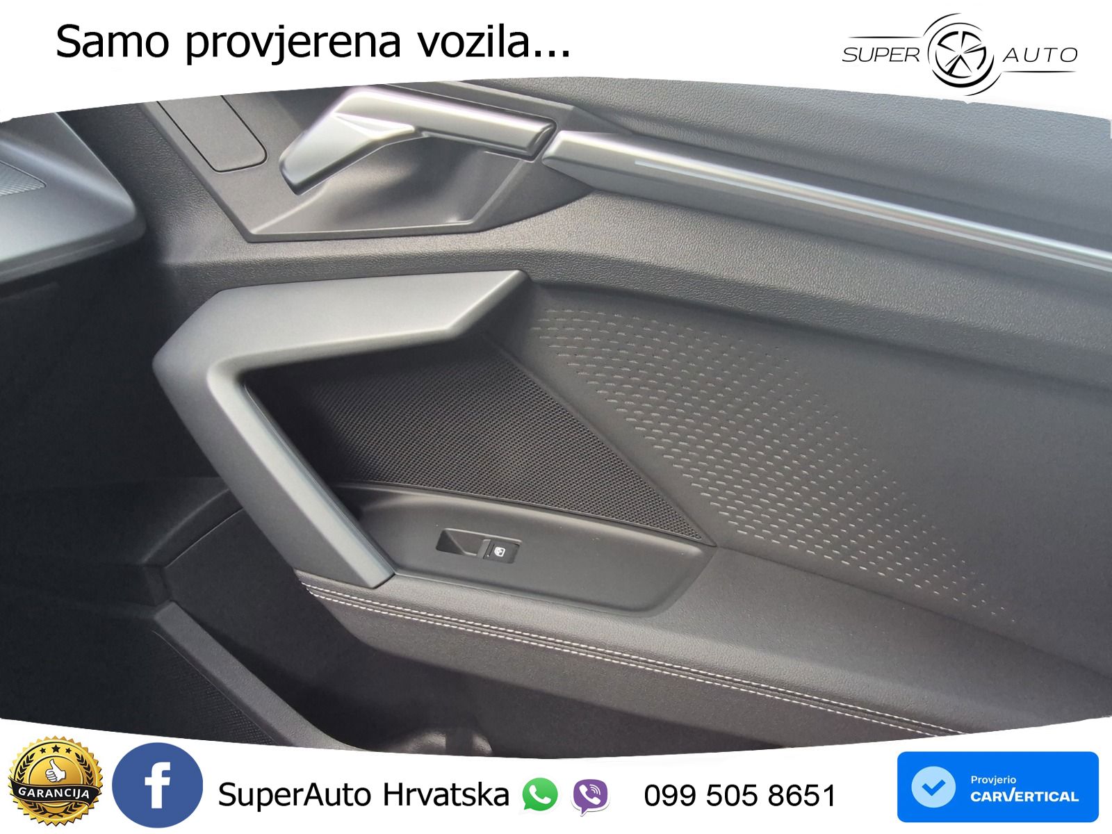 Audi A3 35 TFSI (150 KS) S line LED+GR SJED+ACC