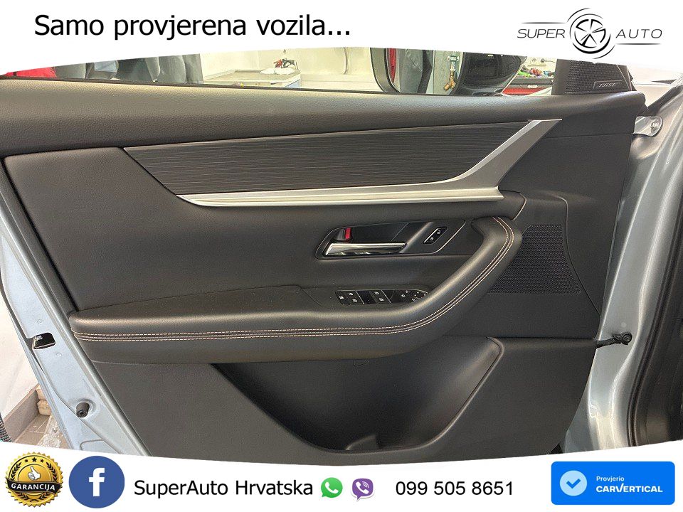 Mazda CX-60 3.3 e-Skyactiv D (254 KS) AWD Automatic MATRIX+GR SJED+KAM