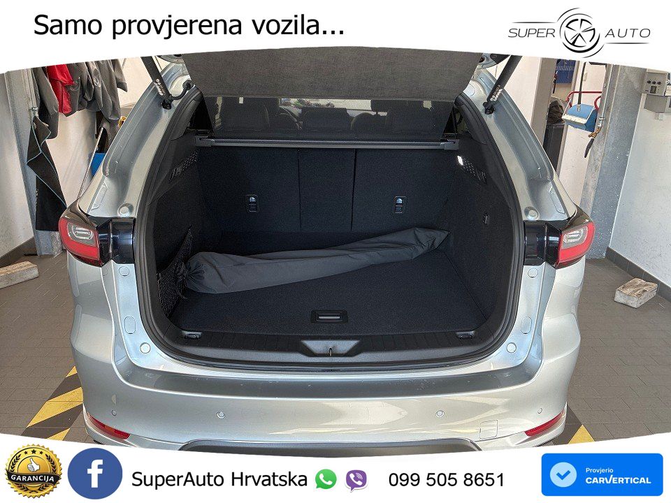 Mazda CX-60 3.3 e-Skyactiv D (254 KS) AWD Automatic MATRIX+GR SJED+KAM