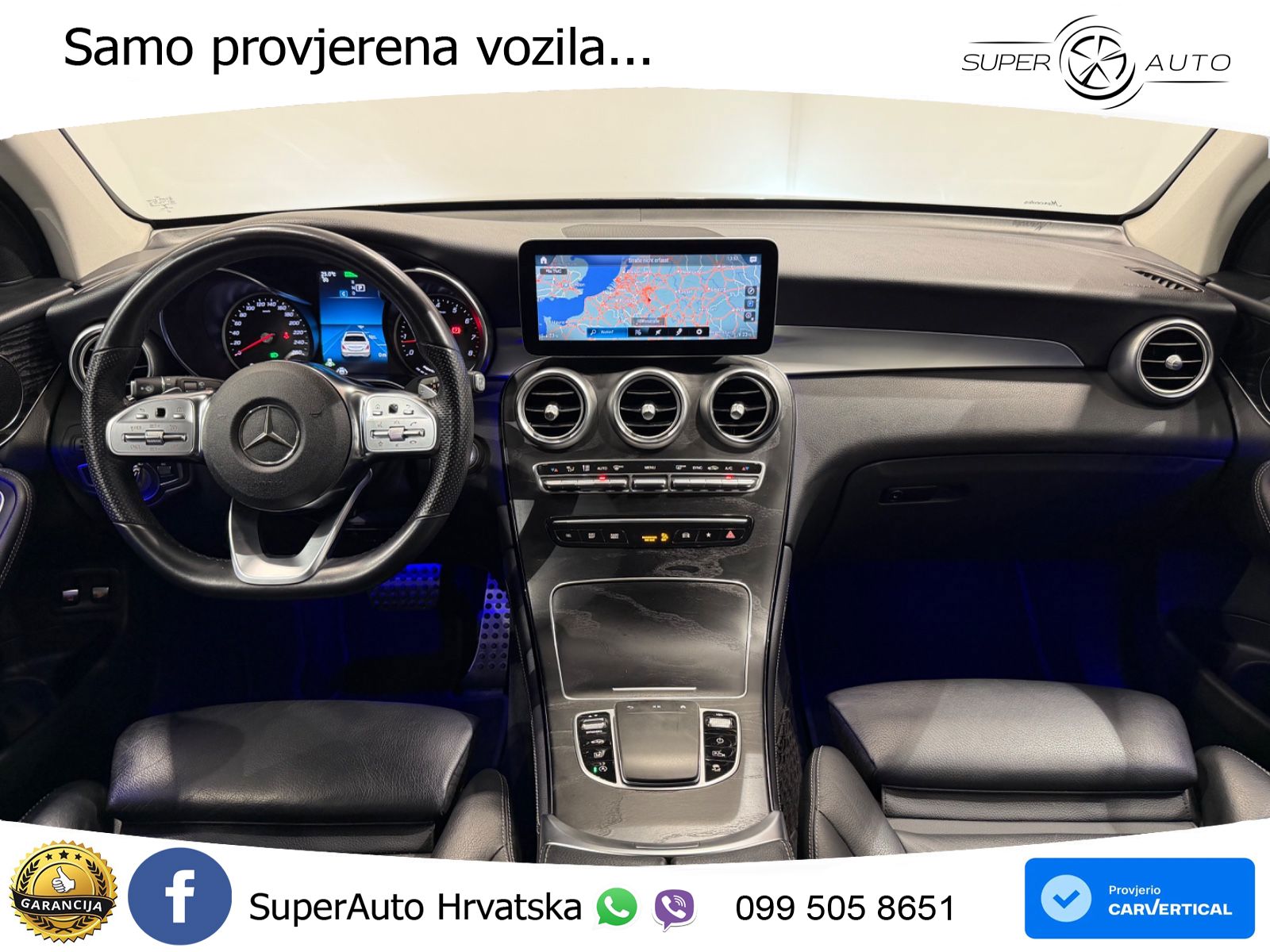Mercedes GLC 300 (258 KS) 4MATIC 9G-TRONIC AMG