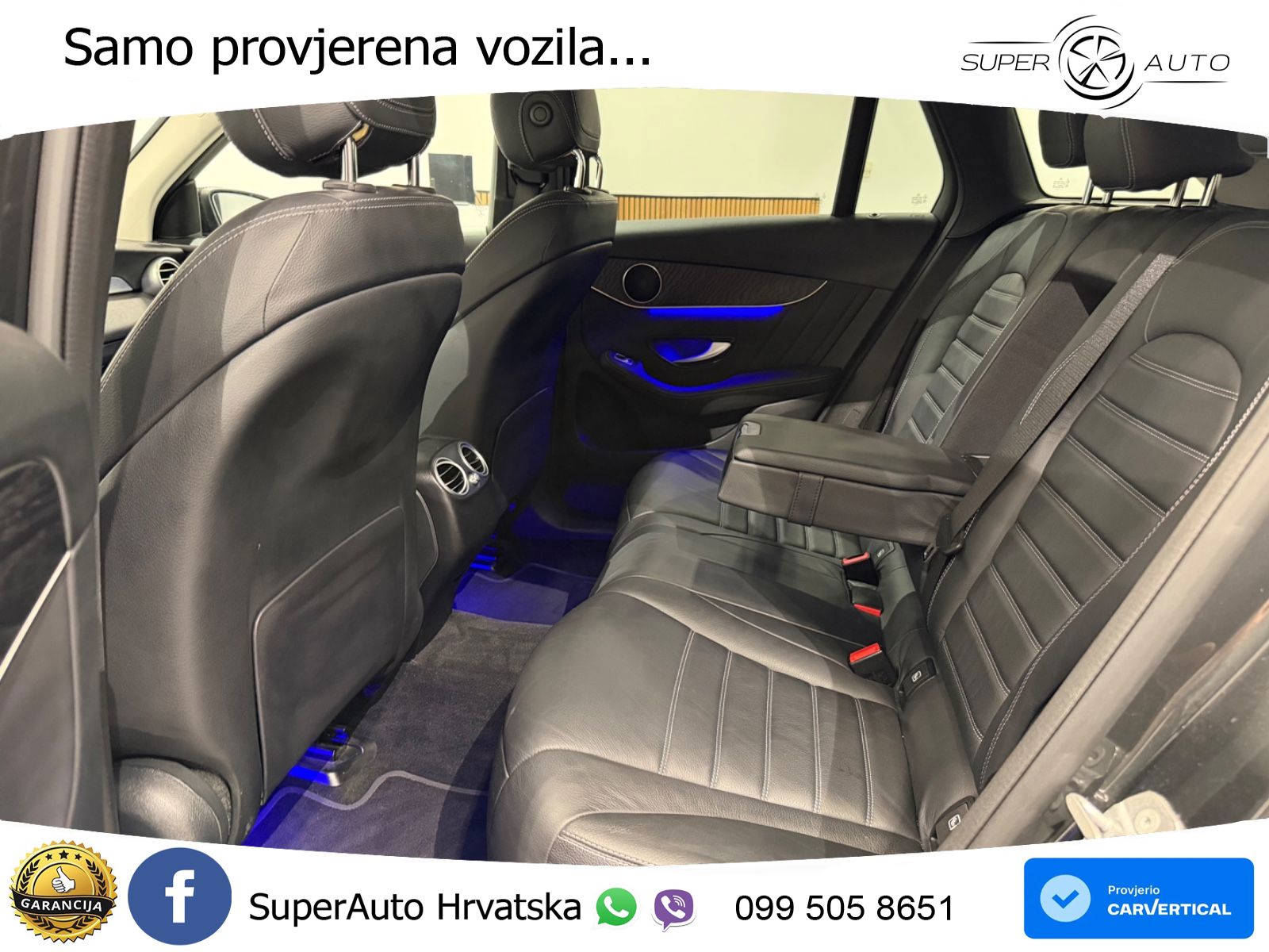 Mercedes GLC 300 (258 KS) 4MATIC 9G-TRONIC AMG
