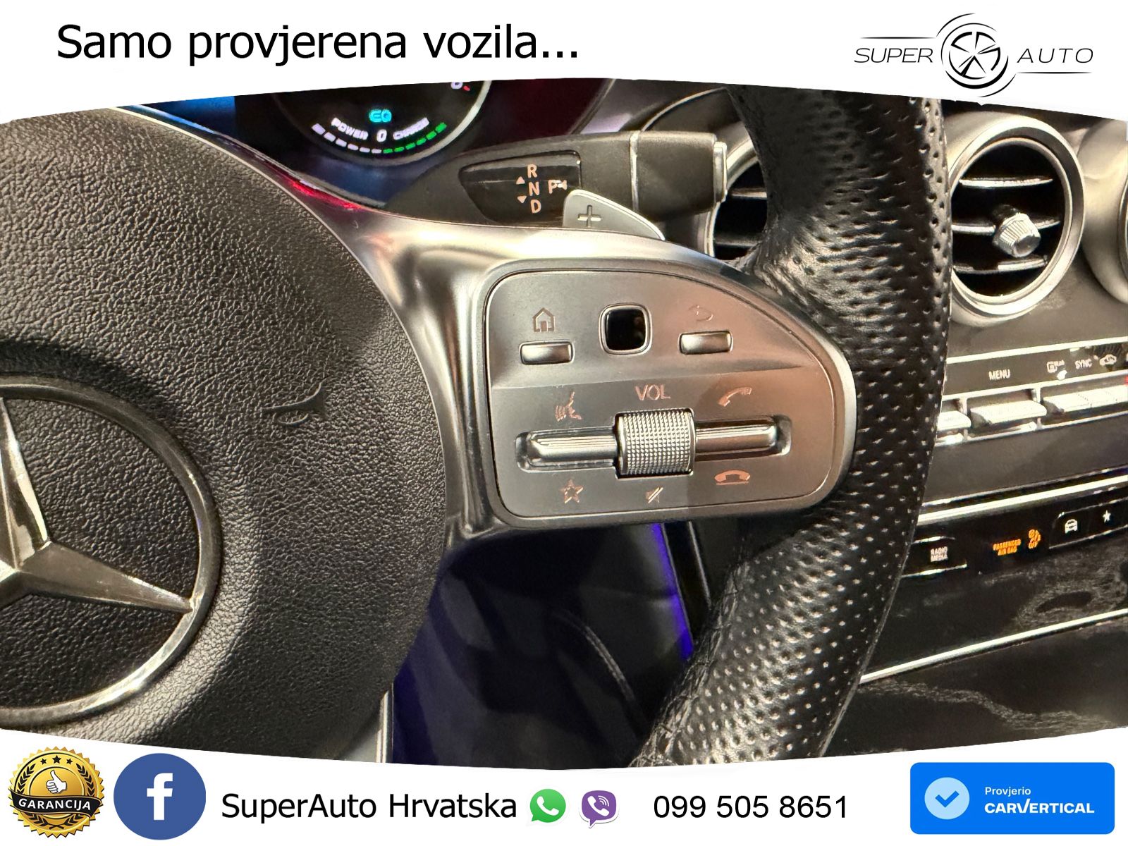 Mercedes GLC 300 (258 KS) 4MATIC 9G-TRONIC AMG