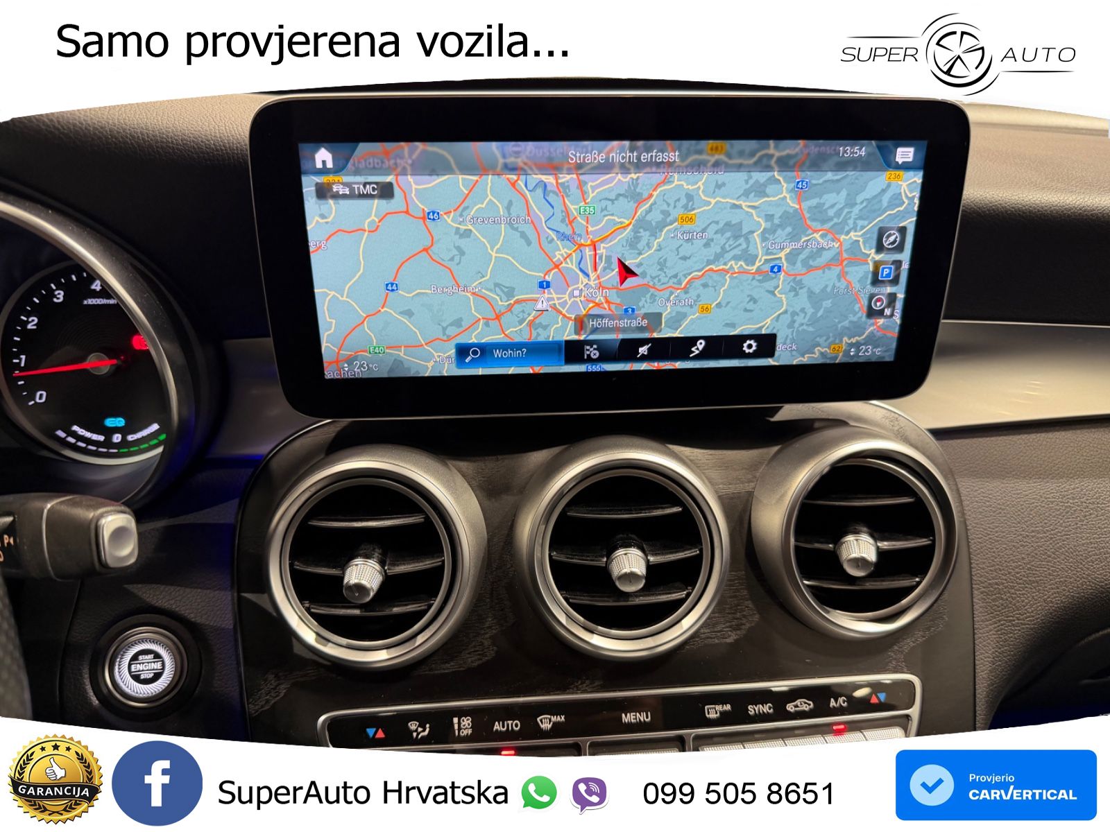 Mercedes GLC 300 (258 KS) 4MATIC 9G-TRONIC AMG