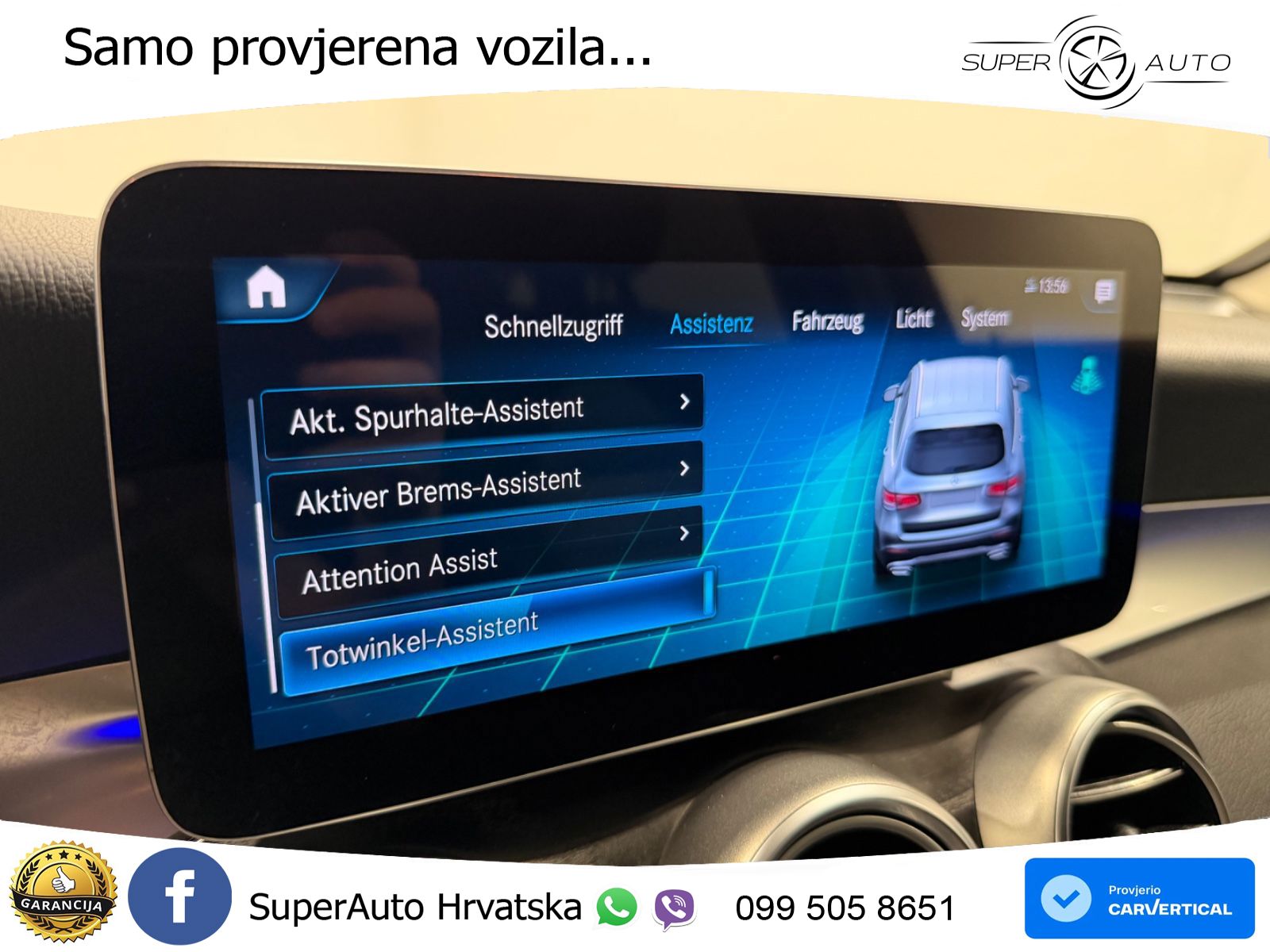 Mercedes GLC 300 (258 KS) 4MATIC 9G-TRONIC AMG