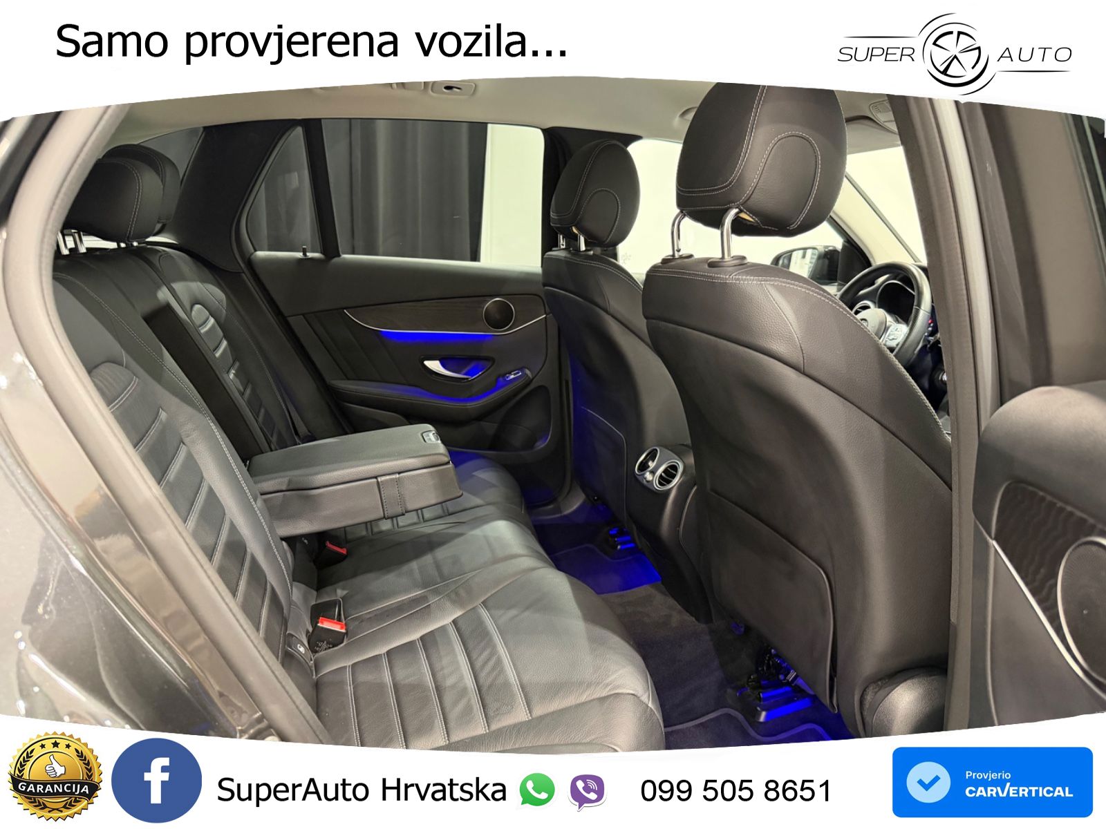 Mercedes GLC 300 (258 KS) 4MATIC 9G-TRONIC AMG