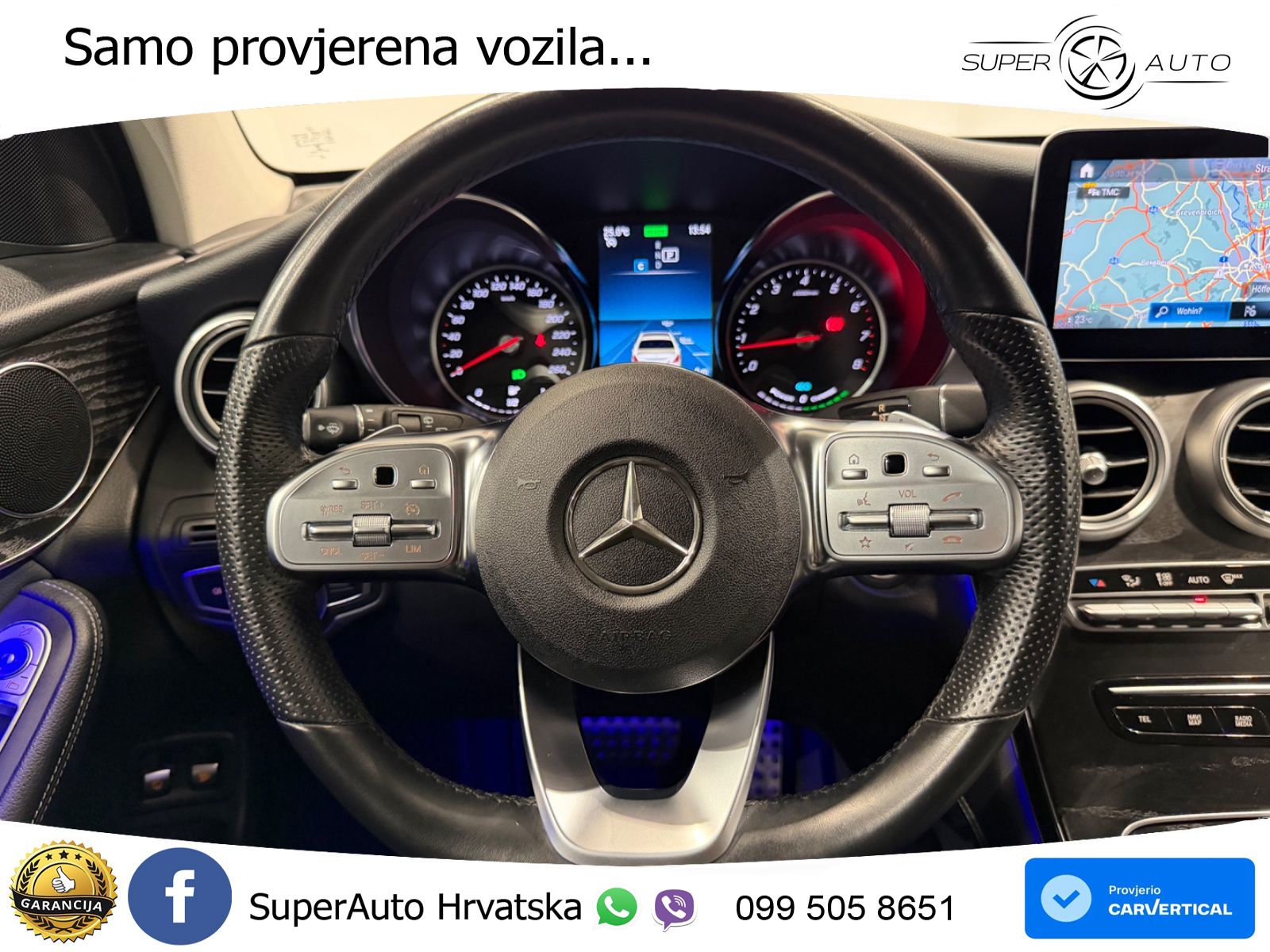 Mercedes GLC 300 (258 KS) 4MATIC 9G-TRONIC AMG