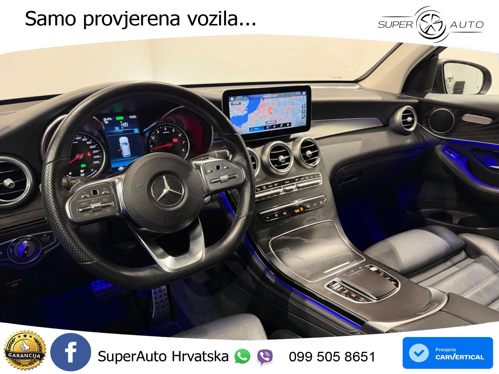 Mercedes GLC 300 (258 KS) 4MATIC 9G-TRONIC AMG
