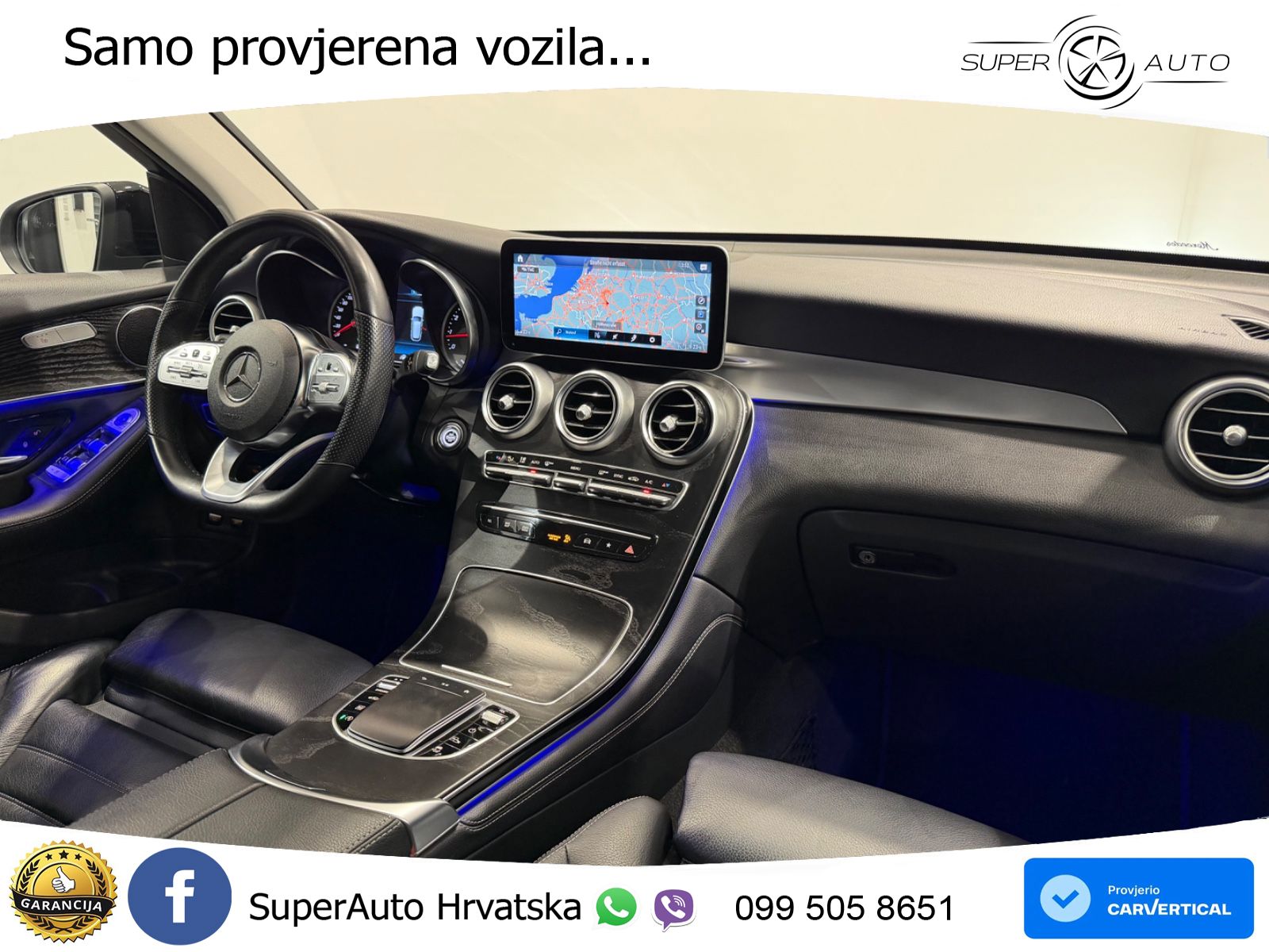 Mercedes GLC 300 (258 KS) 4MATIC 9G-TRONIC AMG