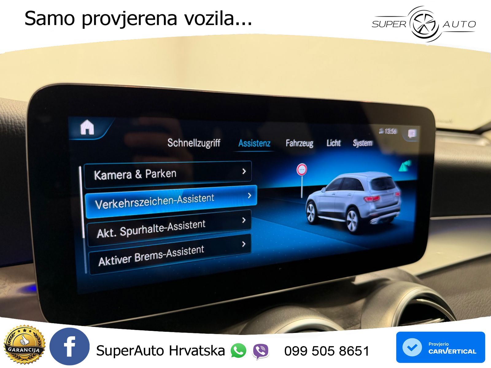 Mercedes GLC 300 (258 KS) 4MATIC 9G-TRONIC AMG