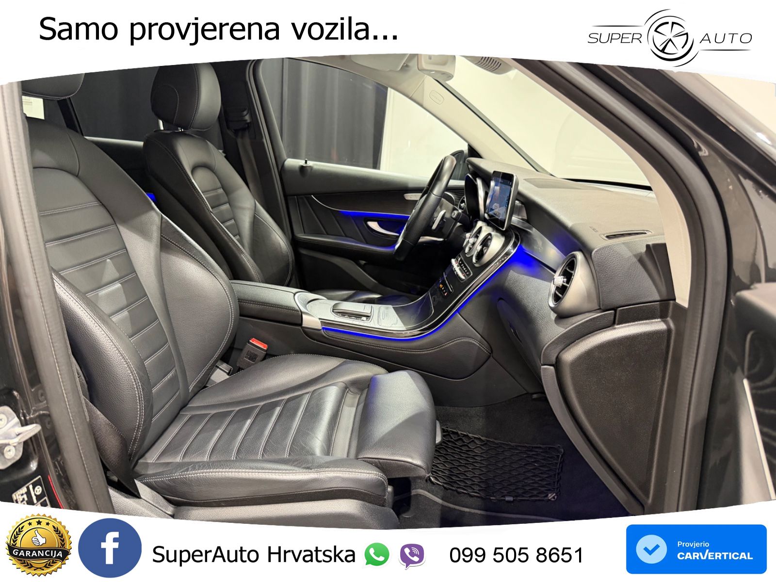 Mercedes GLC 300 (258 KS) 4MATIC 9G-TRONIC AMG