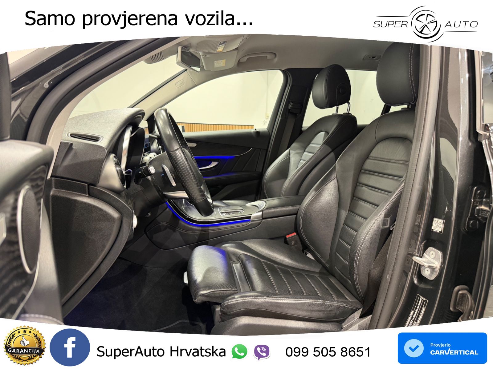 Mercedes GLC 300 (258 KS) 4MATIC 9G-TRONIC AMG