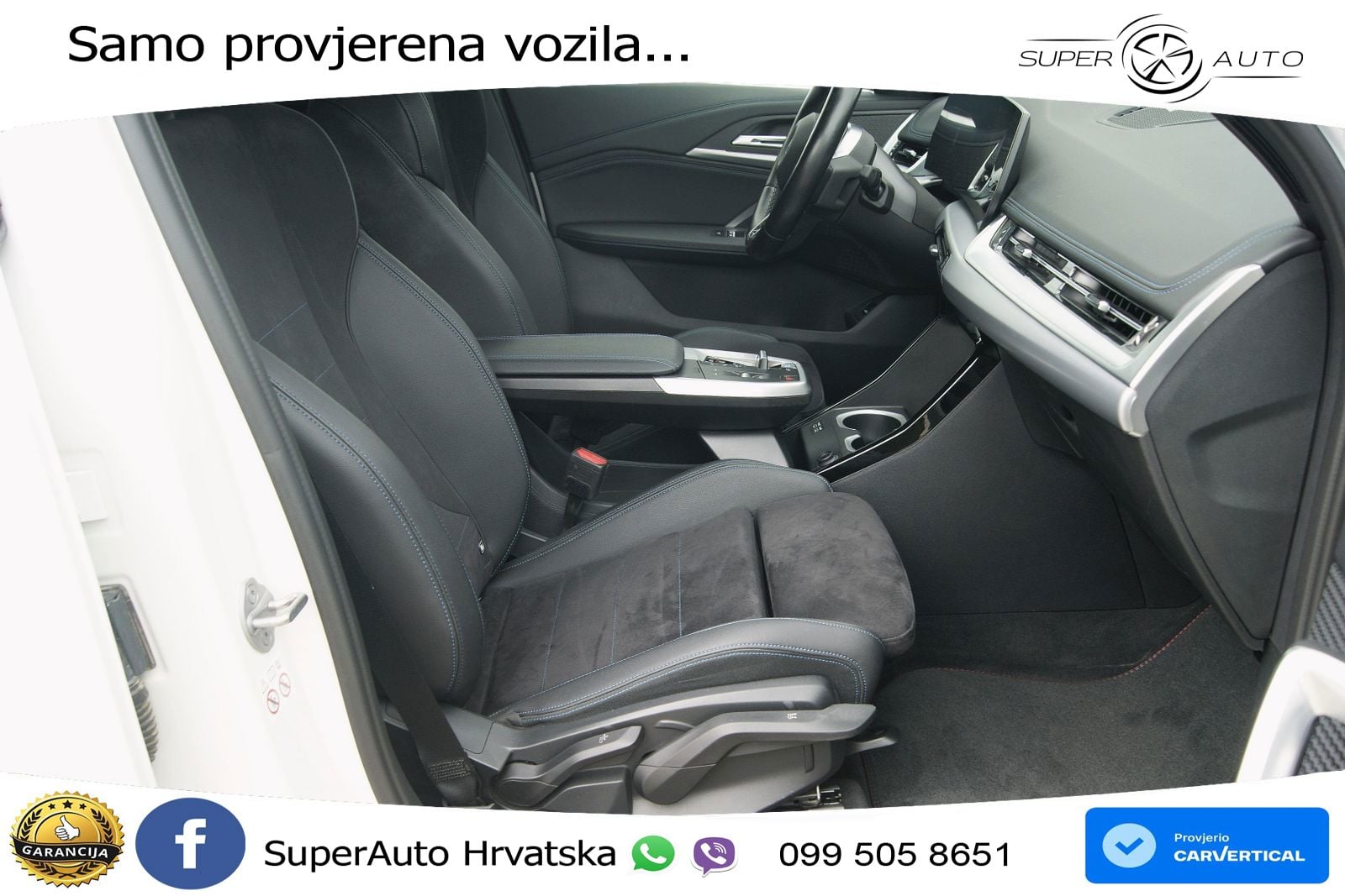 BMW iX1 68 kWh (313 KS) xDrive30
