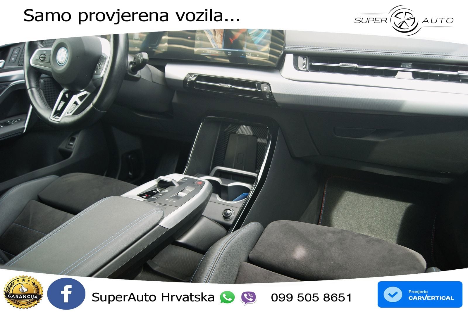 BMW iX1 68 kWh (313 KS) xDrive30