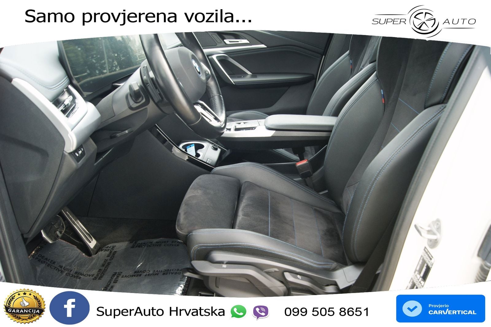 BMW iX1 68 kWh (313 KS) xDrive30
