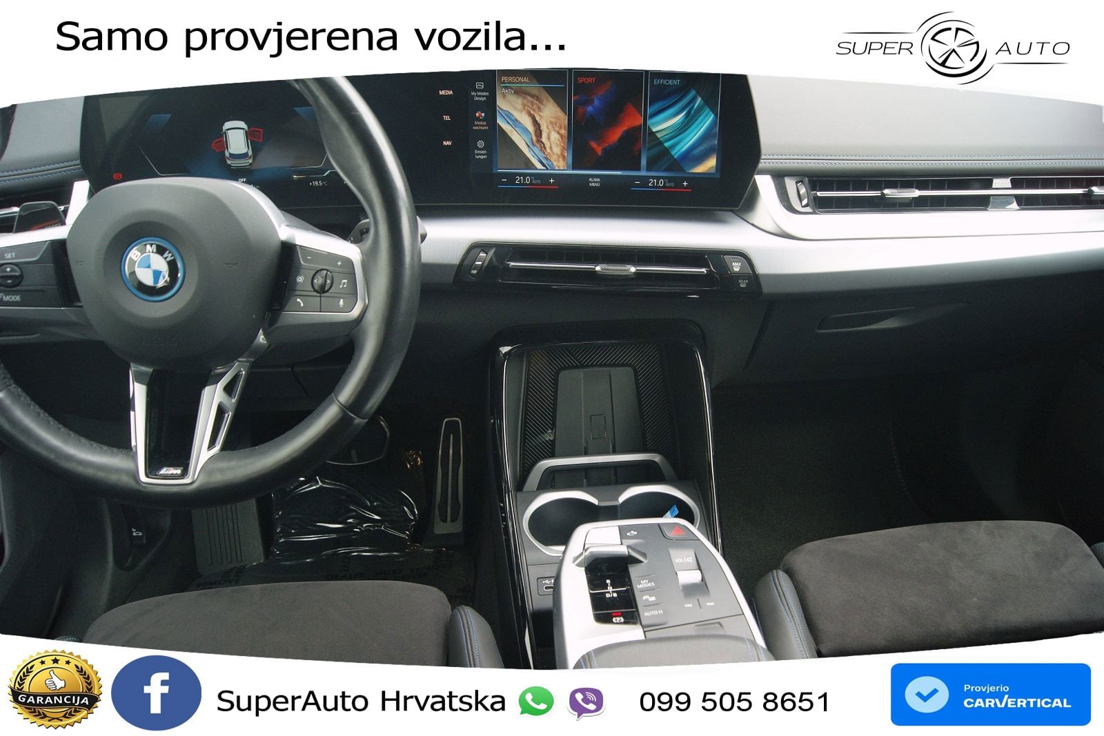 BMW iX1 68 kWh (313 KS) xDrive30
