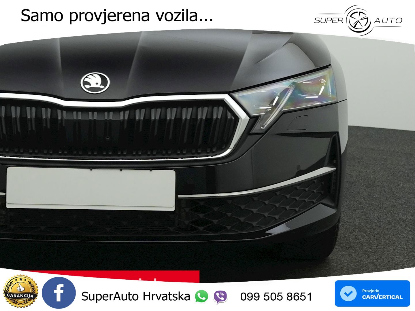 Škoda Octavia Combi 2.0 TDI (150 KS) DSG Selection LED+GR SJED+ACC