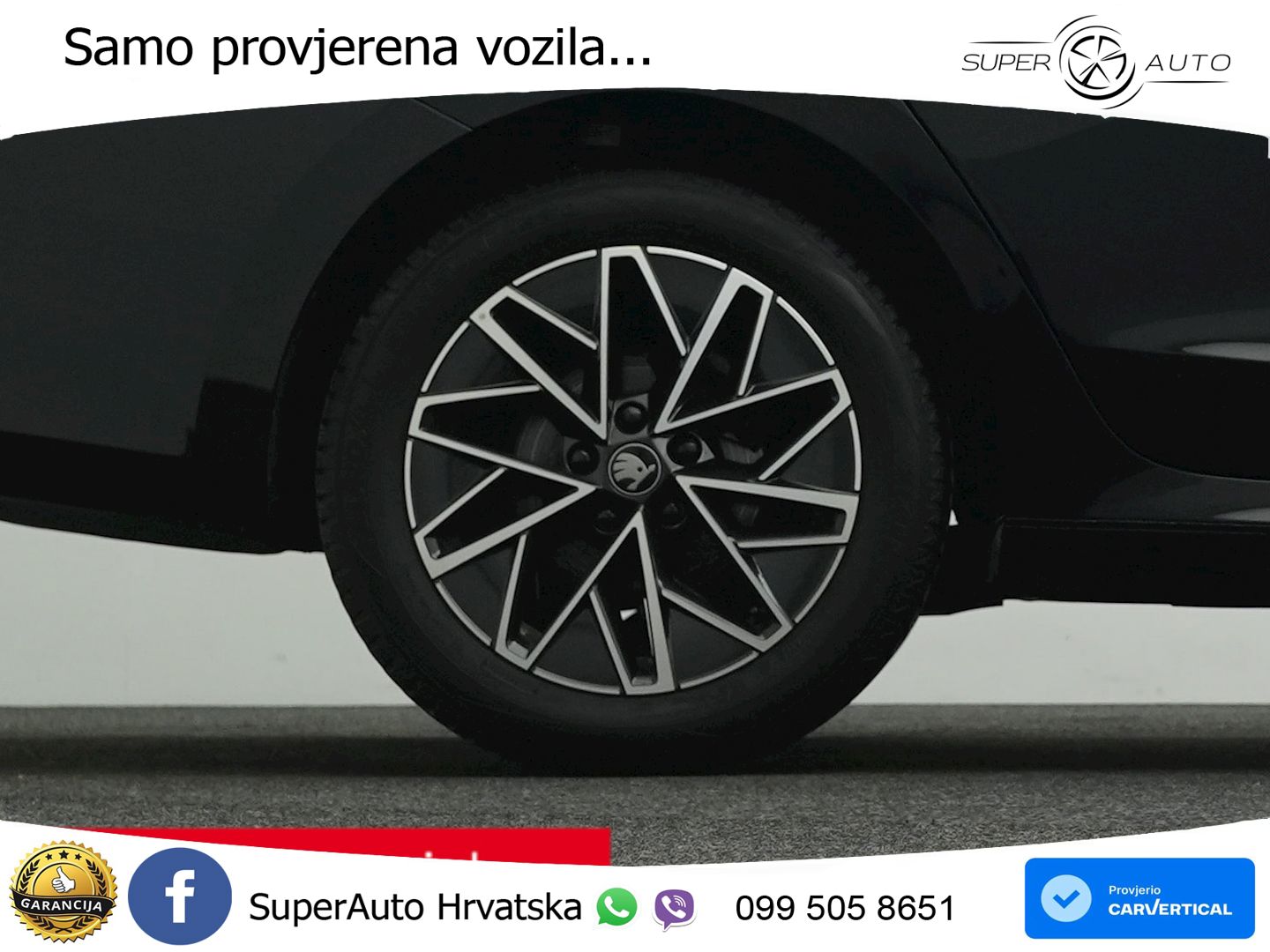 Škoda Octavia Combi 2.0 TDI (150 KS) DSG Selection LED+GR SJED+ACC