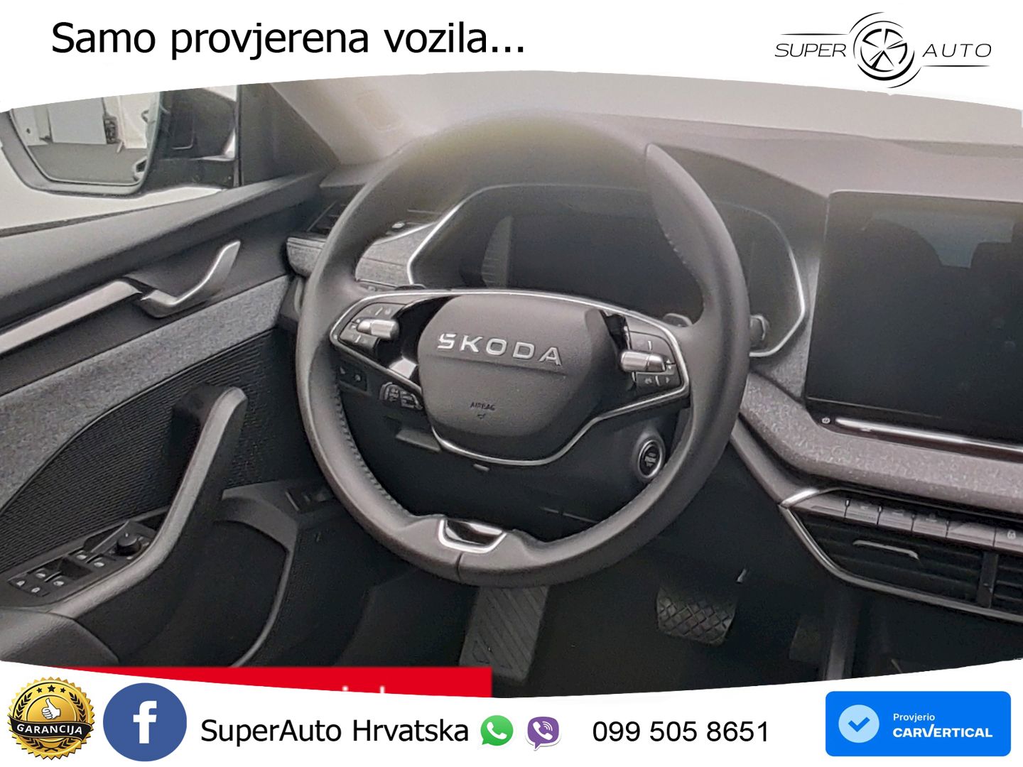 Škoda Octavia Combi 2.0 TDI (150 KS) DSG Selection LED+GR SJED+ACC